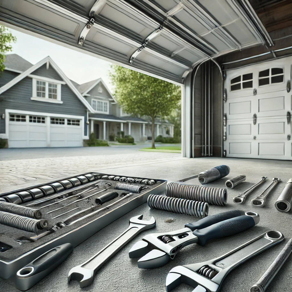 24 Hour Garage Door Repair Snohomish WA - Emergency Service for Springs, Openers & Cables