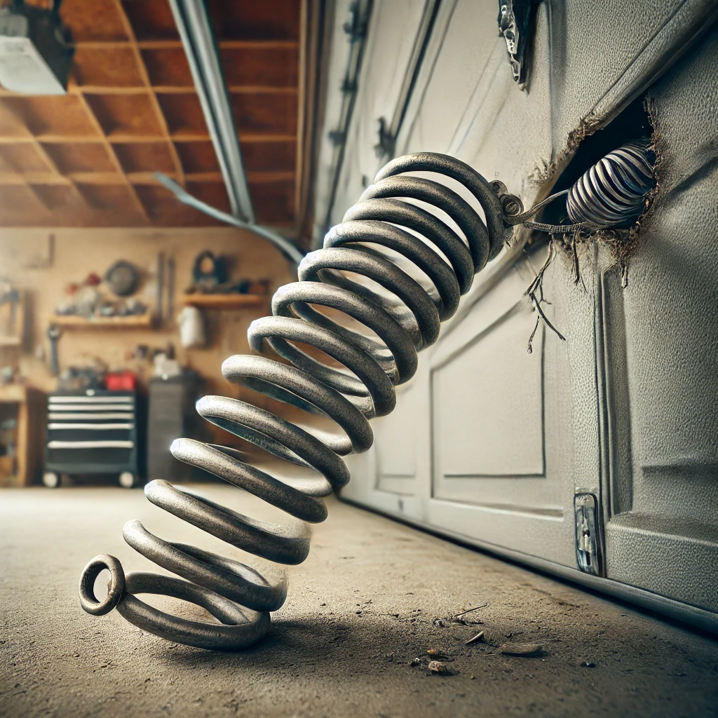 24/7 Broken Garage Door Spring Repair Snohomish WA - Emergency Spring Replacement Services