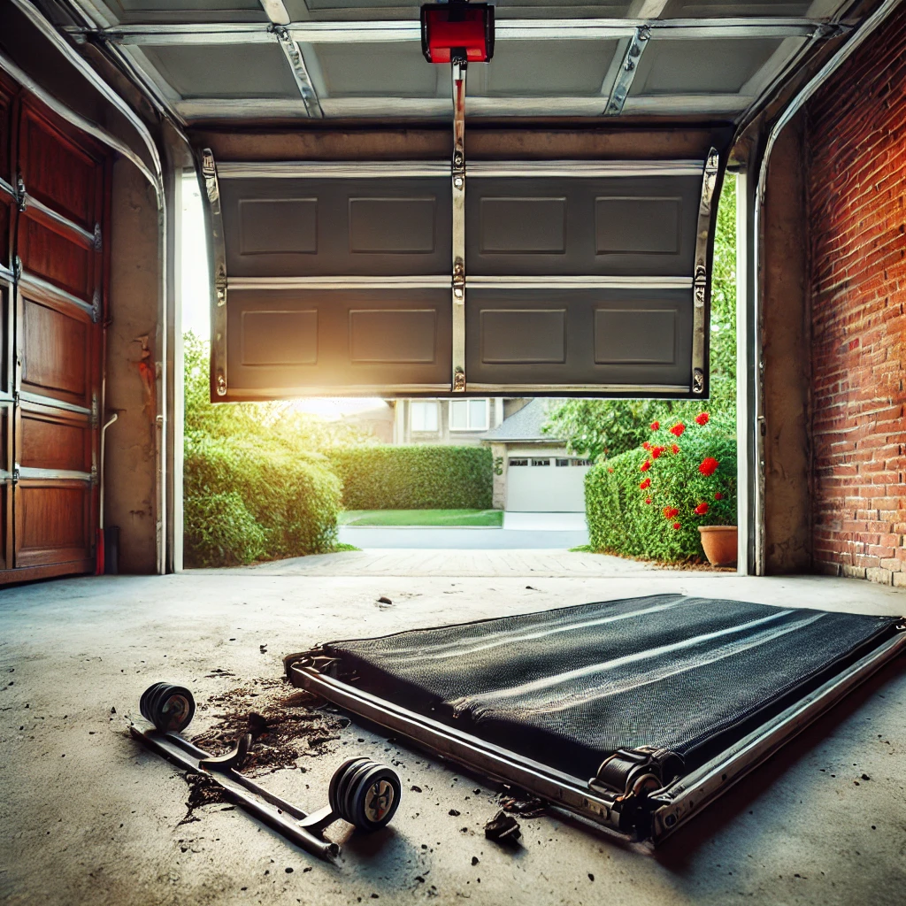 Emergency Garage Door Repair in Snohomish WA - 24/7 Service for Broken Springs, Openers & More