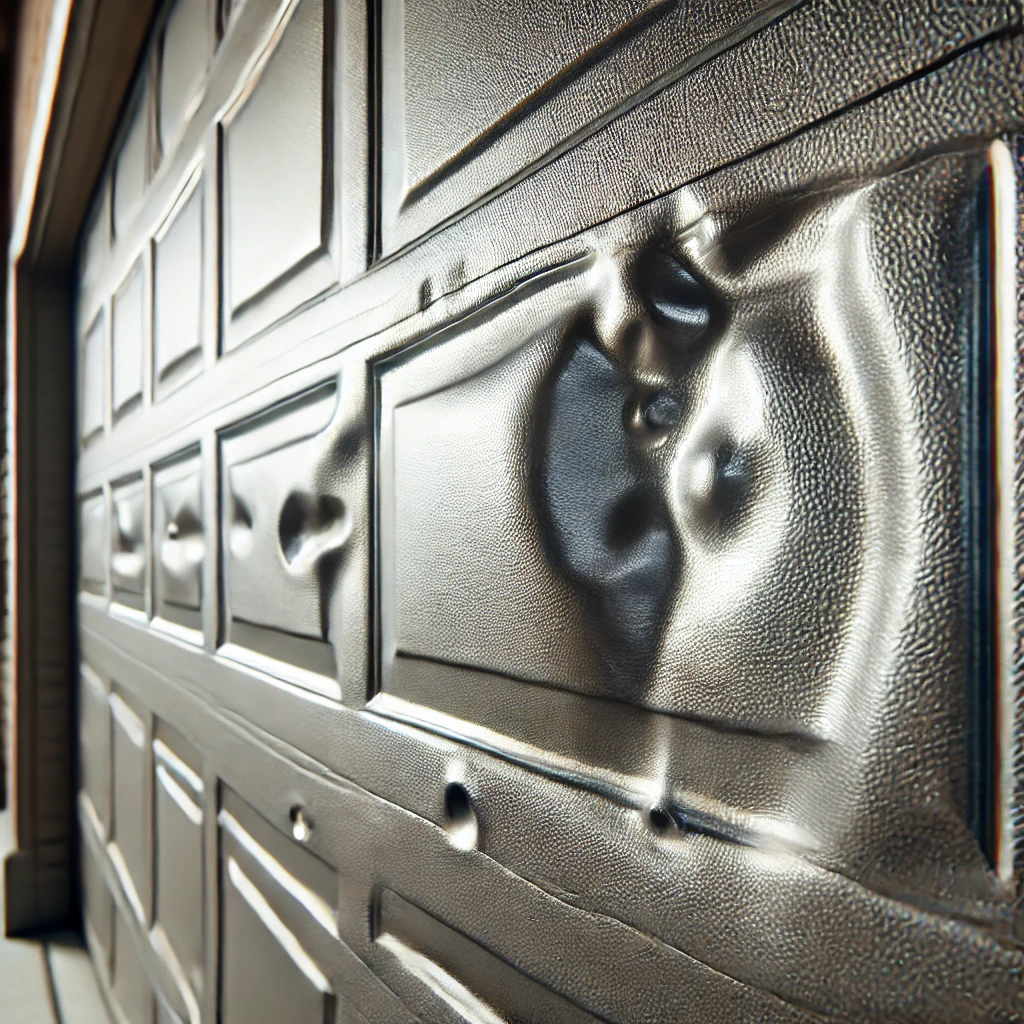 Professional Garage Door Dents Repair Snohomish WA - Expert Dent Removal Services