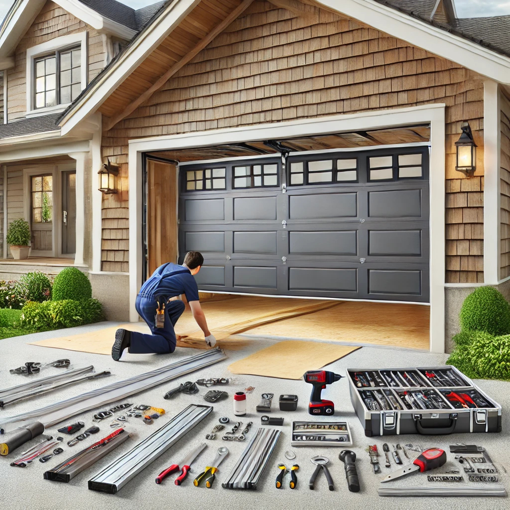 Professional Garage Door Installation Snohomish WA - Expert New Door Installation Services