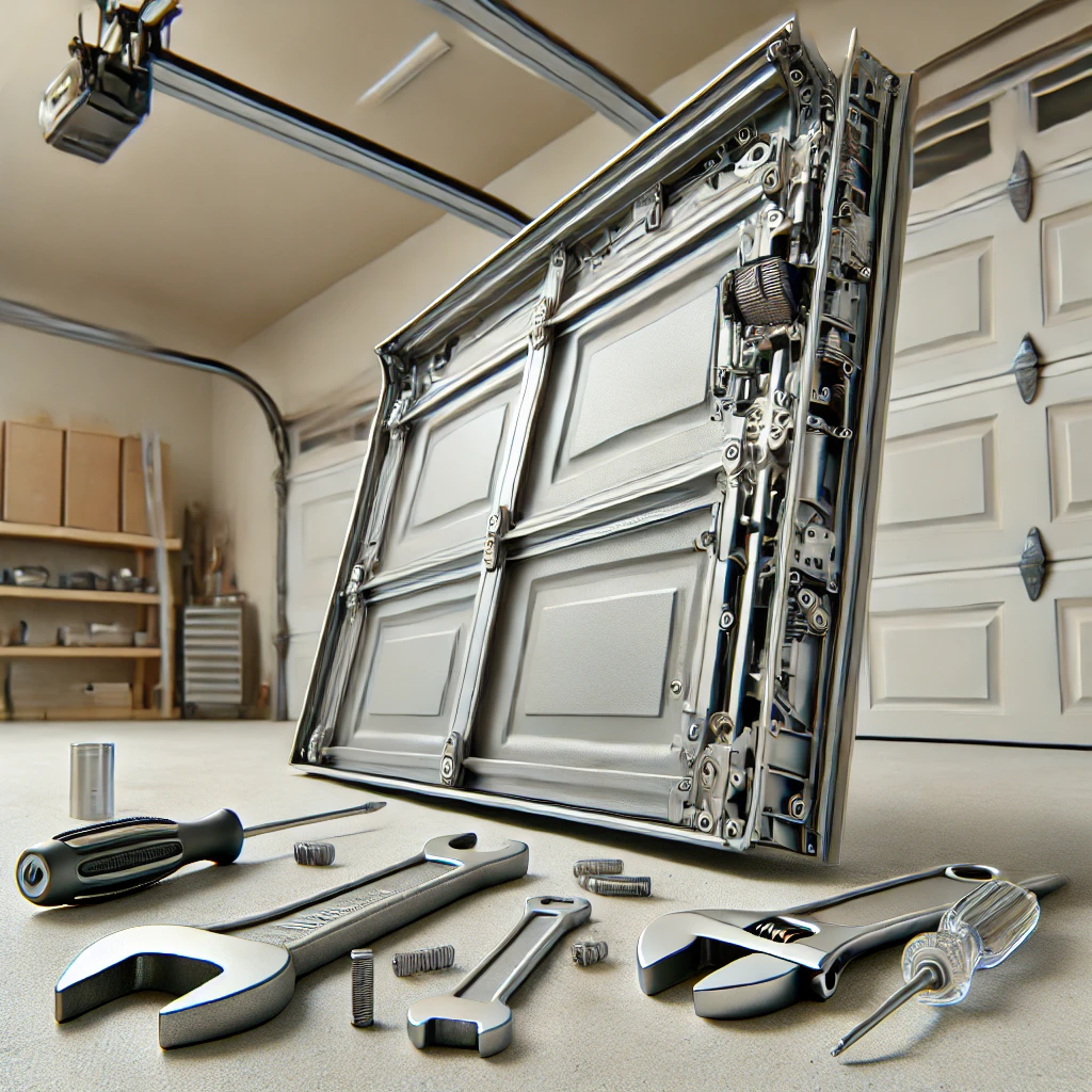 Expert Garage Door Panel Repair in Snohomish WA - Professional Service for Wood, Steel & Aluminum Panels