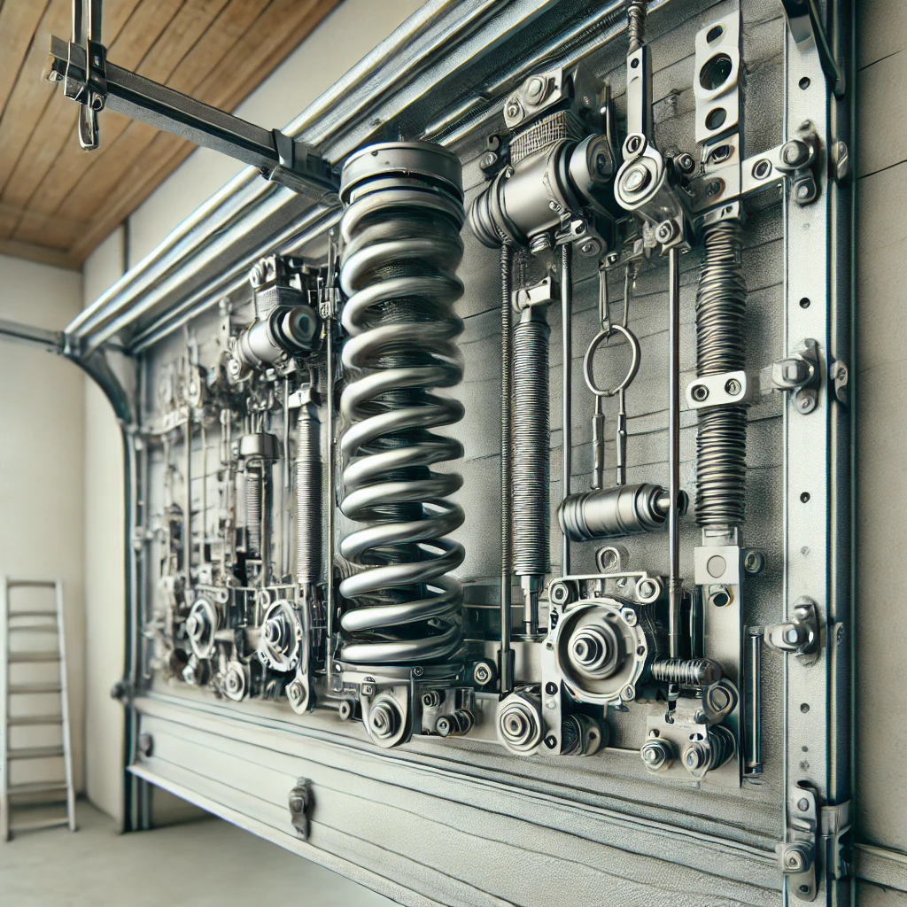 Expert Garage Door Spring Repair Snohomish WA - 24/7 Emergency Spring Replacement Services