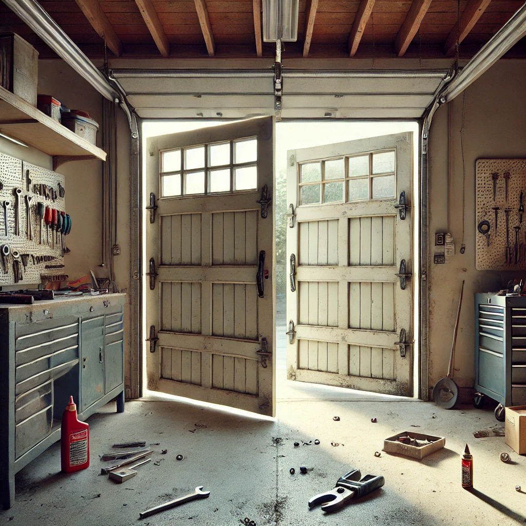 Expert Noisy Garage Door Fix in Snohomish WA - Professional Solutions for Squeaky, Grinding & Rattling Doors