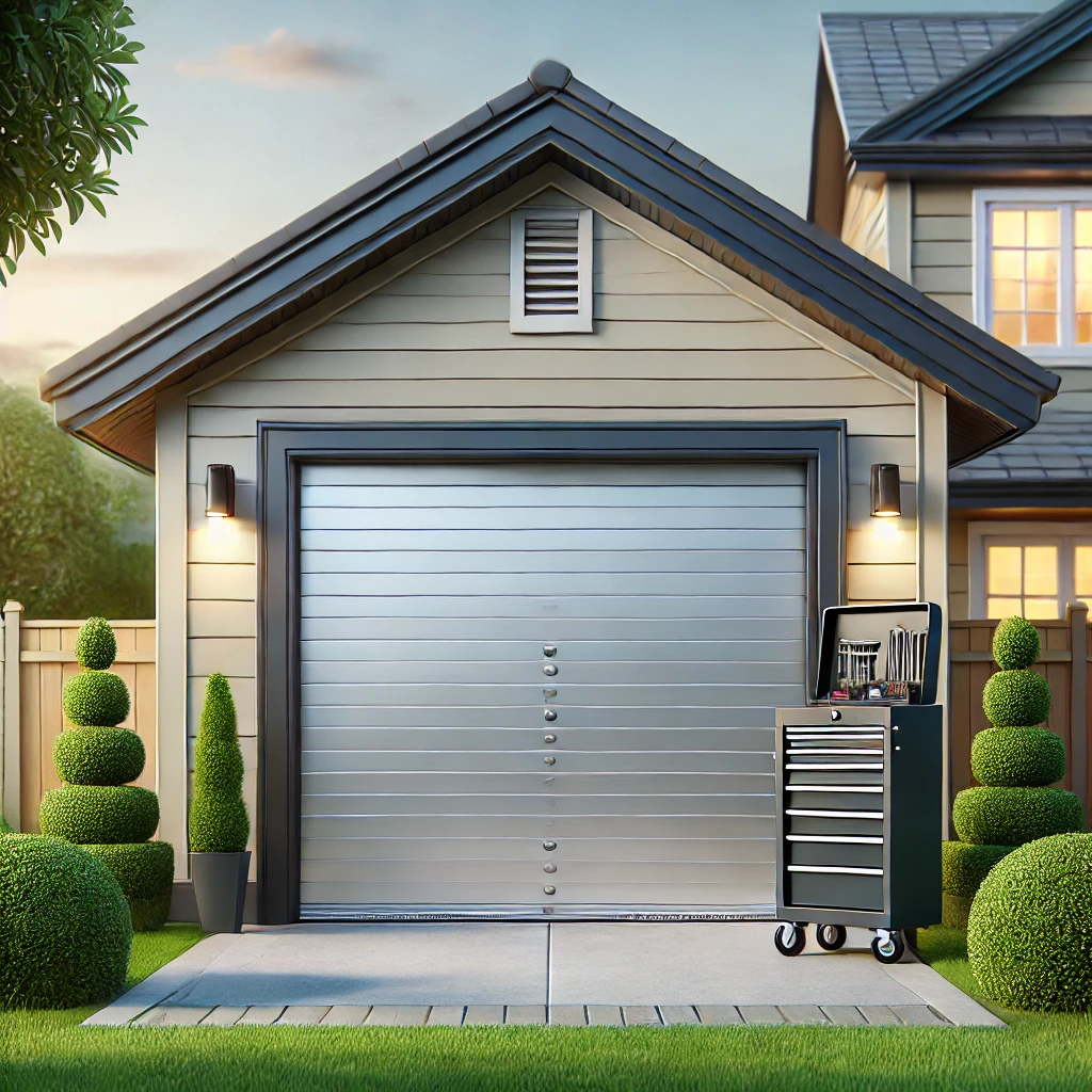 Expert Overhead Garage Door Repair in Snohomish WA - Professional Service for Springs, Cables, Openers & Track Systems