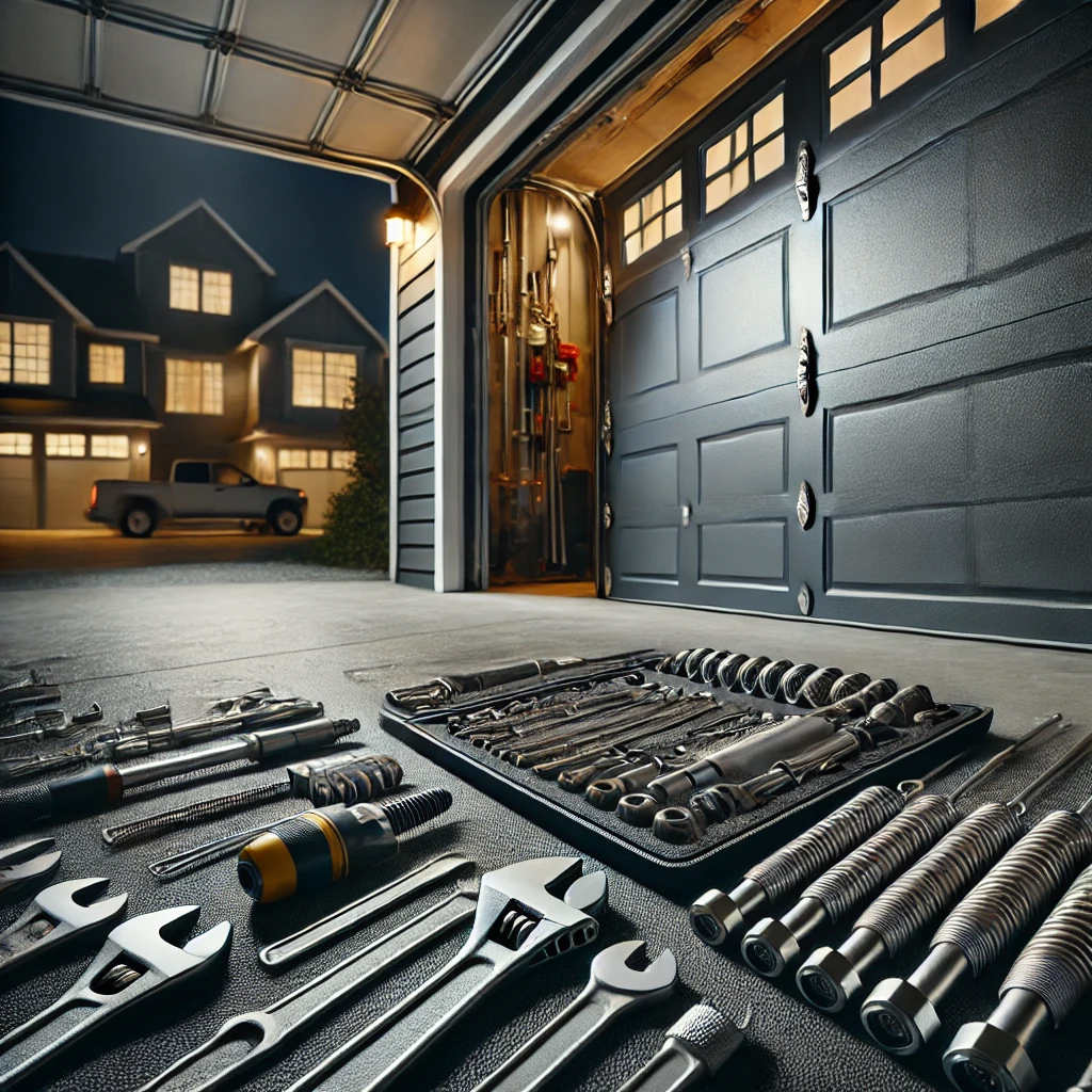 Same Day Garage Door Repair Snohomish WA - Fast Service for Springs, Openers & More
